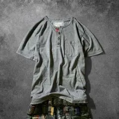 archive henleyneck layered grunge y2kのサムネイル