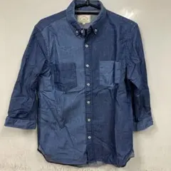 インヘリットの半袖シャツ
