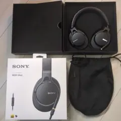 SONY MDR-1AM2 有線ヘッドホン