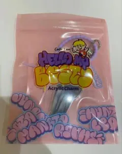 BE:FIRST　MANATO　アクリルチャームキーホルダー　BMSG　マナト