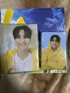 SEVENTEENTH HEAVEN ホシ