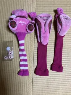 캘러웨이 캘러웨이 골프 헤드커버