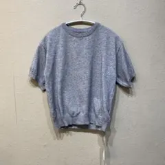新品　COCOMOMO サマーニット オフィスカジュアル クルーネックニット