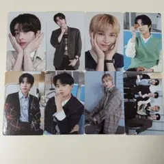 ENHYPEN en-connect companionトレカ ８枚