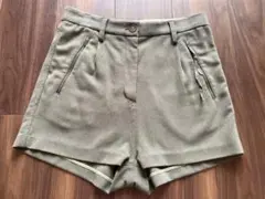 【ACNE】ショートパンツ　短パンのサムネイル
