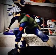 G・E・M NARUTO ナルト疾風伝 はたけカカシ忍者大戦Ver. フィギュア