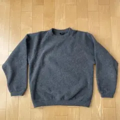 モンベル　フリース　プルオーバー