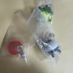 ドラゴンボール めじるしアクセサリー3 宇宙船、ポルンガ 孫悟飯の帽子