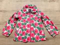 Calidia カルディア 花柄ジャケット 120サイズ