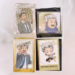ハイキュー!! ナンジャ コラボ　木兎光太郎