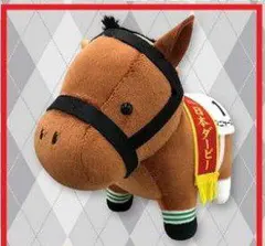 新品未開封タグ付き　サラブレッドコレクション　ロジユニヴァース　ぬいぐるみ