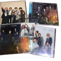 【即日発送‼️】King&Prince ツキヨミ/彩り