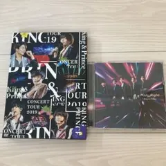 King & Prince CONCERT TOUR 2019 DVD
