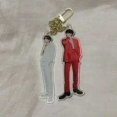 BTS テテ アクリルキーホルダー