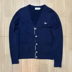 2026年最新】メゾンキツネ カーディガン ネイビーの人気アイテム
