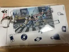 ミッキー アクリルキーホルダー