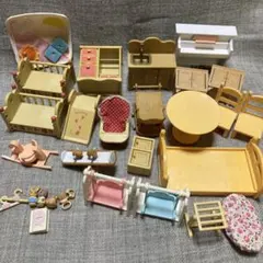 シルバニア　赤ちゃん家具　キッチン　まとめ