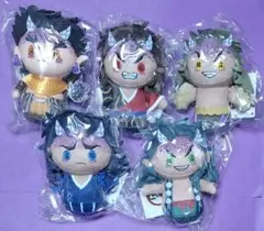 【新品未開封】喜怒哀楽 憎珀天 半天狗 ぽてっとますこっと クッション 鬼滅の刃 ぽてっとますこっと 喜怒哀楽 憎珀天 半天狗 - メルカリ