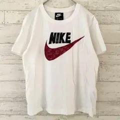ナイキ NIKE 手描き スウッシュ プルオーバー 【S】 Tシャツ ロゴ 半袖のサムネイル