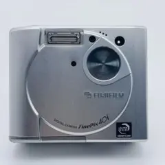 動作確認済　finepix 40i スマートメディア　ACアダプター付 動作確認済 finepix 40i スマートメディア ACアダプター付