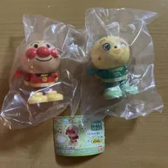 ぴょこぴょこアンパンマン7 アンパンマン メロンパンナ 2点セット売り