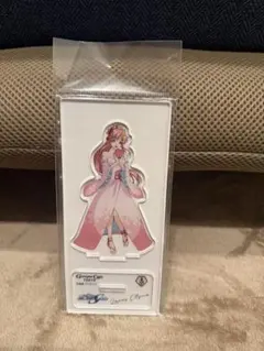 ガンダムSEED ガンダムカフェ東京 アクリルスタンド アクスタ ラクス