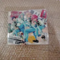 あんさんぶるスターズ!!アルバムシリーズ 『TRIP』　Fine　限定版 ①
