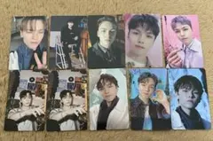 SEVENTEEN バーノン トレカ