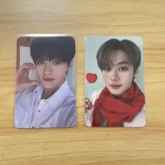 Stray Kids スキズ リノ nacific トレカ