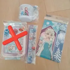 Skater アナと雪の女王 抗菌ランチボックス 450ml