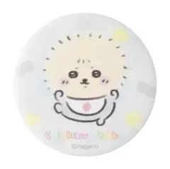 ちいかわ ちいかわベイビー おねんね缶バッチ