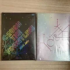 hihijets crush the frontline 美少年 you＆美