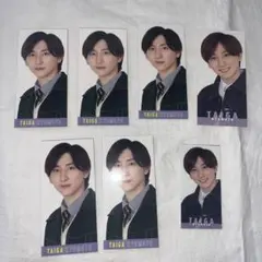 SixTONES 京本大我　デタカ