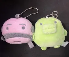 たまごっち ぬいぐるみマスコット おやじっち くちぱっちのサムネイル