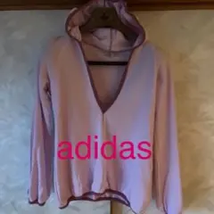 お値下げしました　adidasのアウターのサムネイル