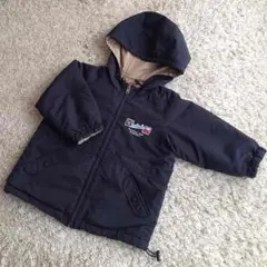 ★売切れ★【美品】ファミリア リバーシブルジャンパー80センチ