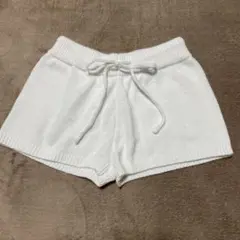 SHEIN ニットショートパンツ
