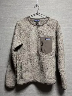 【patagonia】メンズ・ロス・ガトス・クルー　ブラウン