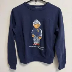 Polo Ralph Lauren Polo Bear トレーナー ネイビー