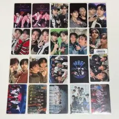 Stray Kids ユニット オール トレカ まとめ売り セット