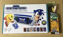 ジェネシス版【新品未使用】コミックスゾーン ジェネシス版【新品未使用】コミックスゾーン Comix Zone