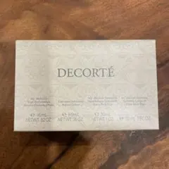 コスメデコルテトライアルセット　リポソームアドバンストリペアクリーム　他