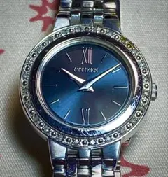 U*報様 CITIZEN 腕時計 エコドライブ