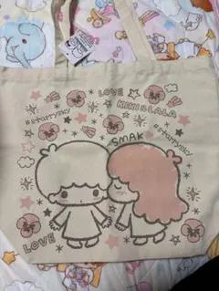 キキララ トートバッグ