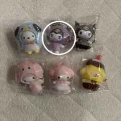 サンリオ ちびっとも　クロミ　スイーツ