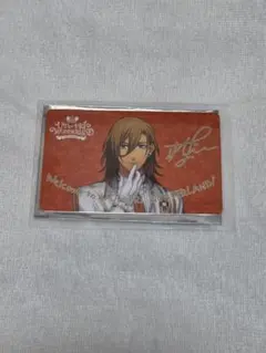 うたプリ ワンダーランド パスポートカード レン