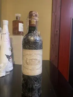 CHATEAU MARGEROTS 1998 シャトー・マルジェロ 木箱付き - メルカリ