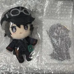 蛇原 辰巳 プルガトリウムの夜 限定 ぬいぐるみキーチェーン 中尾