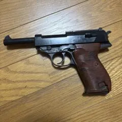 ワルサー P.38 ac42 3968e エアガン 東京マルイ 動作確認済 - メルカリ