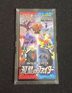 双璧のファイター　1パック